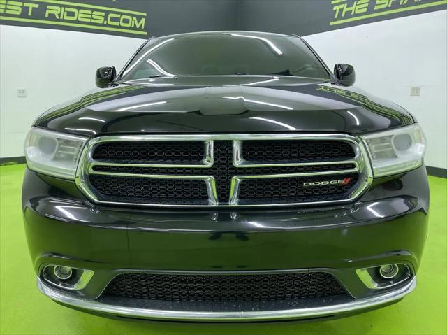 used 2018 Dodge Durango car, priced at $18,988