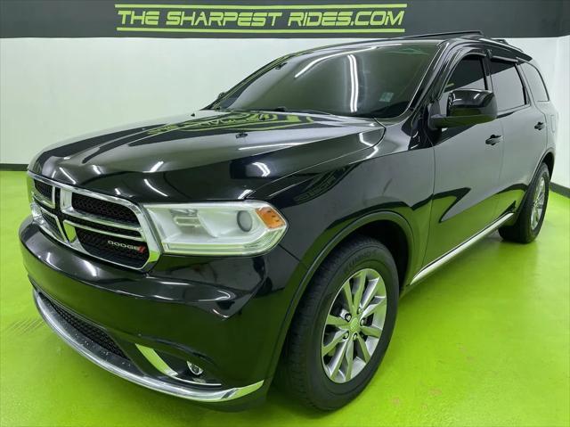 used 2018 Dodge Durango car, priced at $18,988