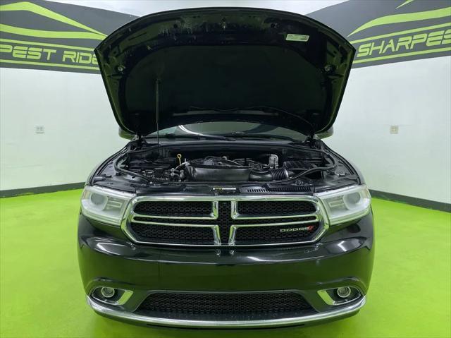 used 2018 Dodge Durango car, priced at $18,988