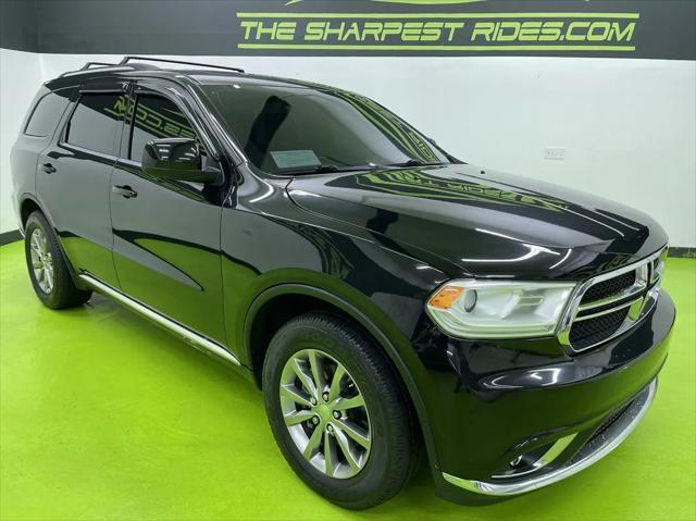 used 2018 Dodge Durango car, priced at $18,988