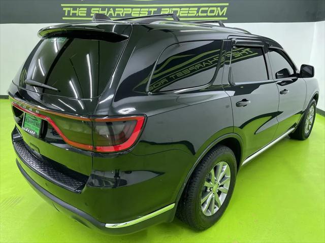 used 2018 Dodge Durango car, priced at $18,988