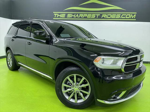 used 2018 Dodge Durango car, priced at $18,988