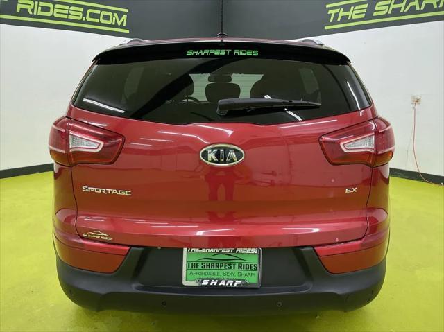 used 2011 Kia Sportage car, priced at $10,988