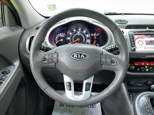 used 2011 Kia Sportage car, priced at $10,988