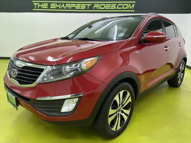 used 2011 Kia Sportage car, priced at $10,988