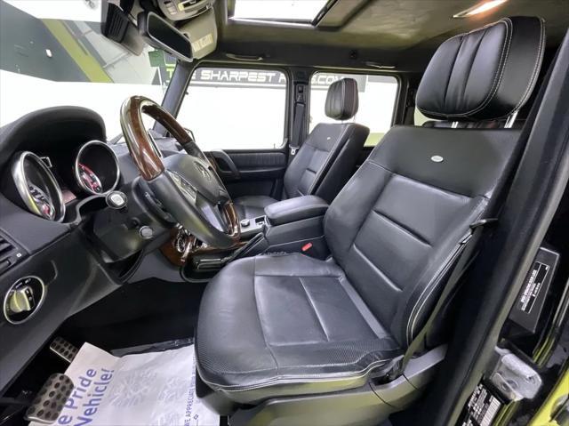 used 2013 Mercedes-Benz G-Class car, priced at $48,988