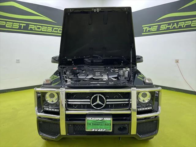 used 2013 Mercedes-Benz G-Class car, priced at $48,988