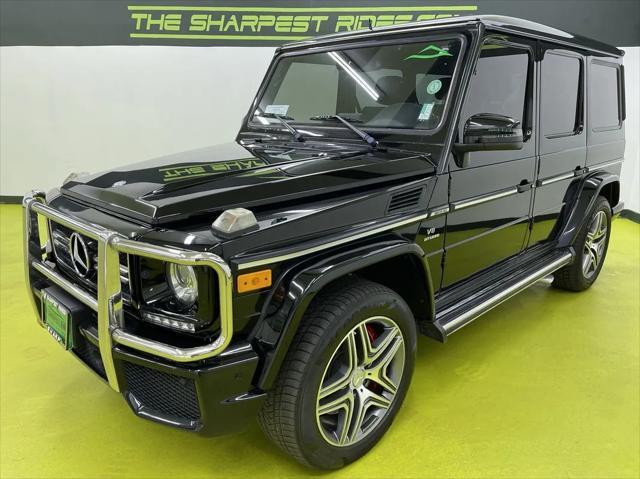 used 2013 Mercedes-Benz G-Class car, priced at $48,988