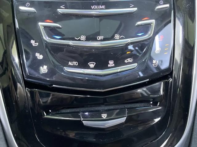 used 2018 Cadillac Escalade ESV car, priced at $28,988