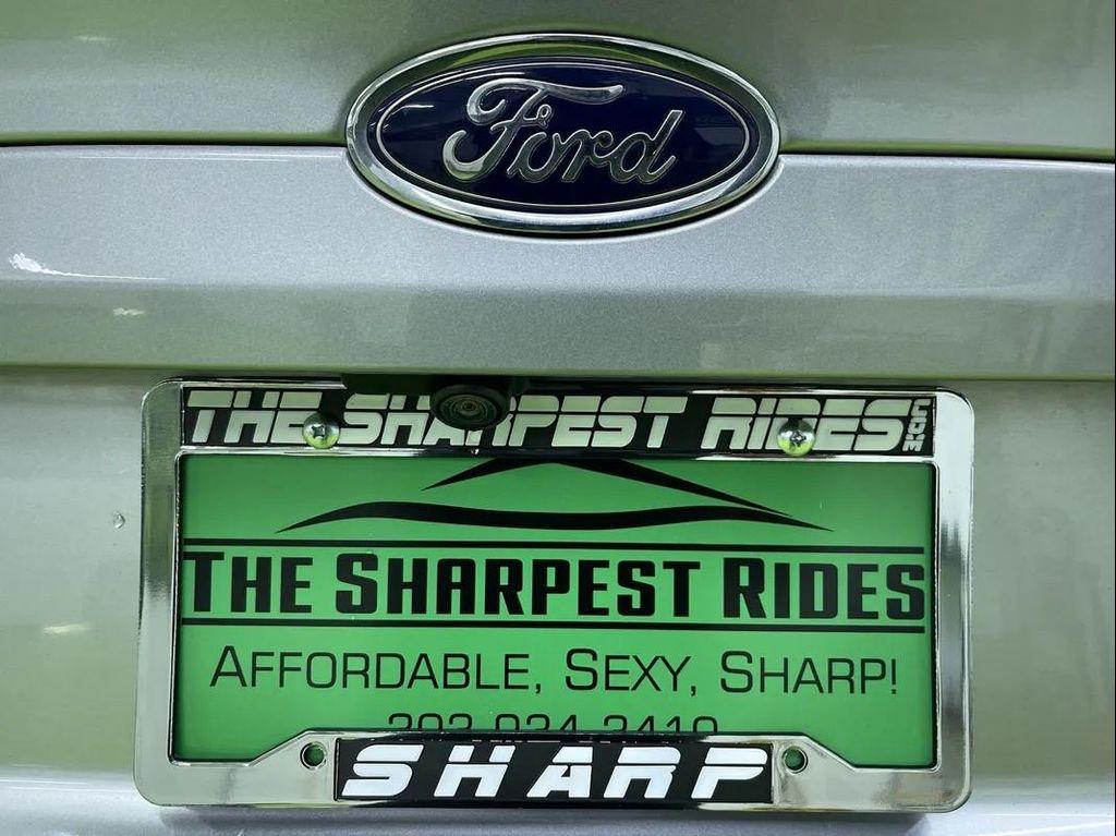 used 2020 Ford Fusion car, priced at $16,988