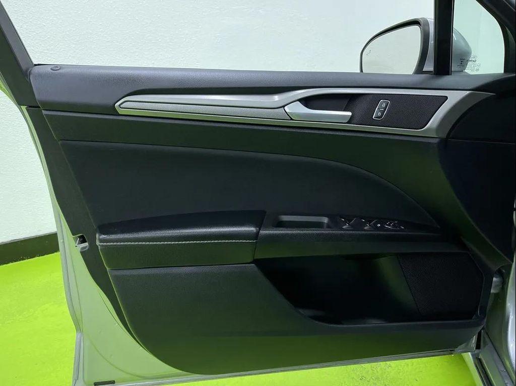 used 2020 Ford Fusion car, priced at $16,988