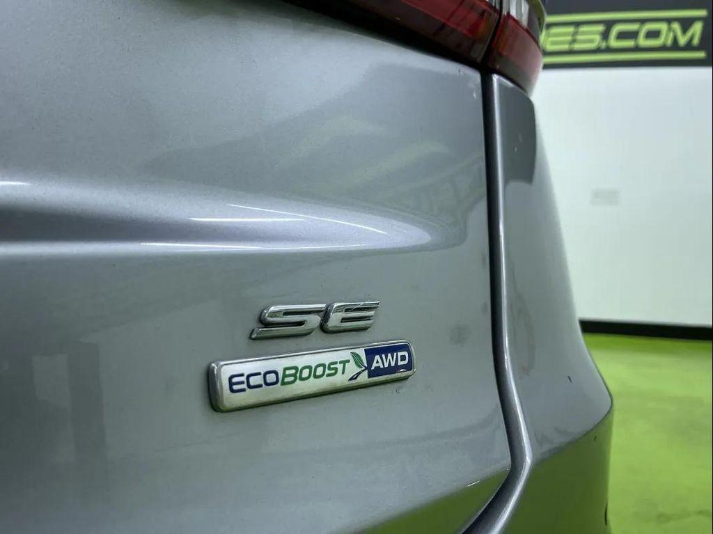 used 2020 Ford Fusion car, priced at $16,988