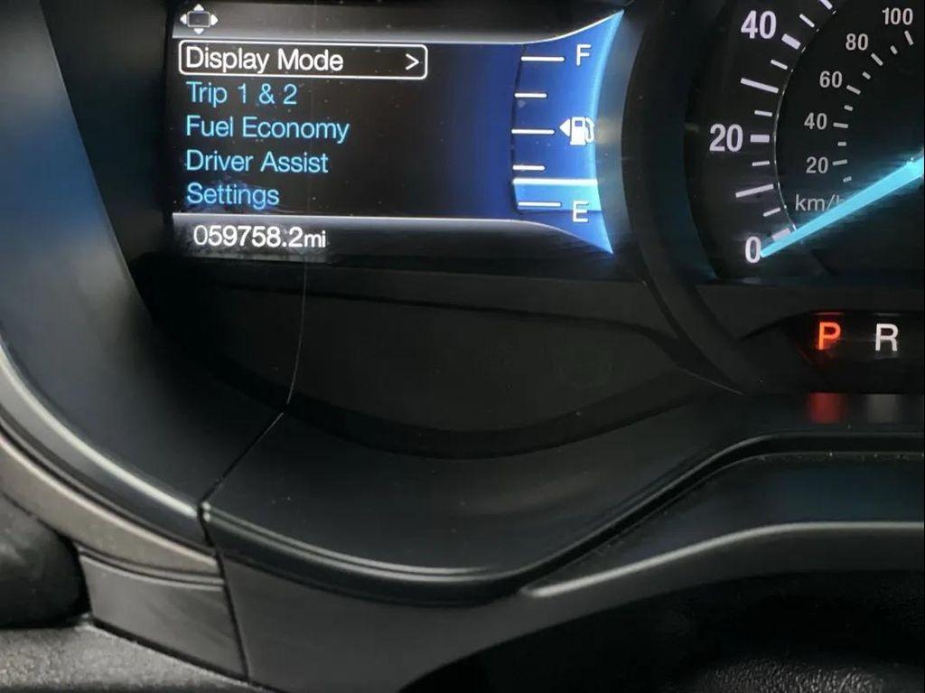 used 2020 Ford Fusion car, priced at $16,988