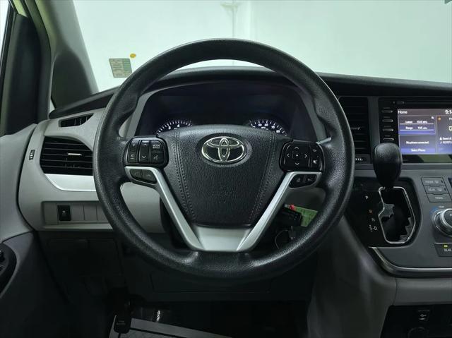 used 2019 Toyota Sienna car, priced at $26,988