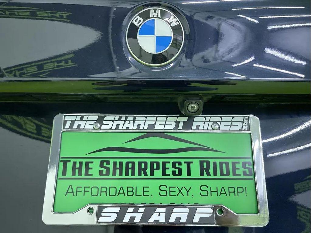 used 2018 BMW M550 car, priced at $28,988