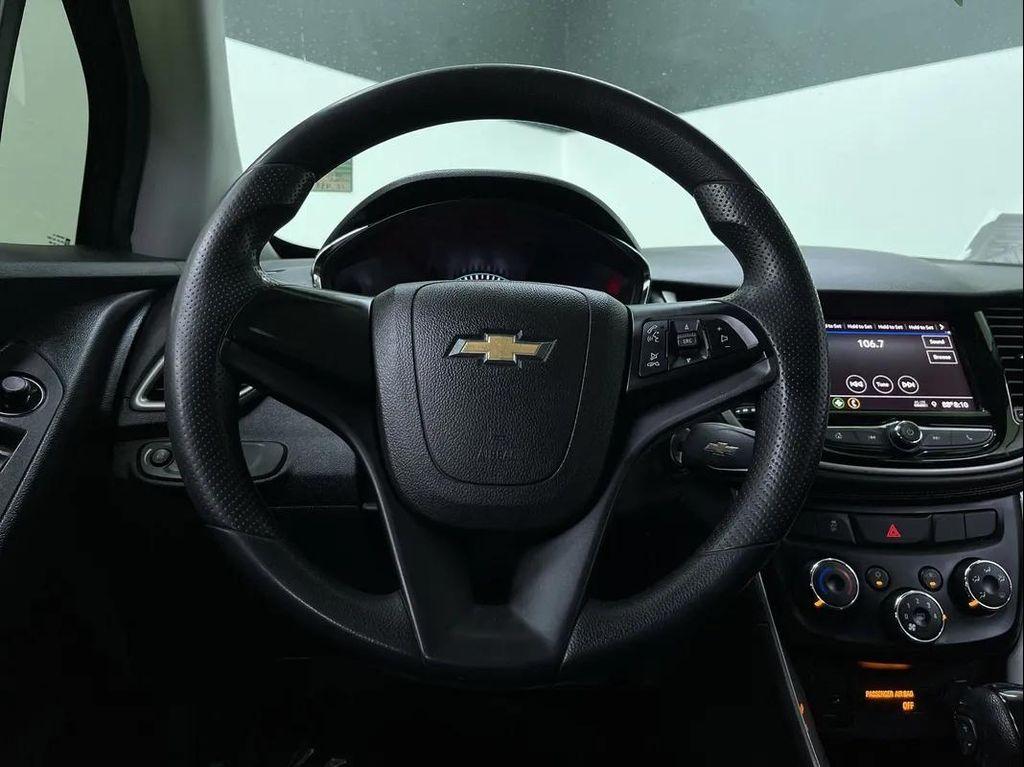 used 2020 Chevrolet Trax car, priced at $12,988
