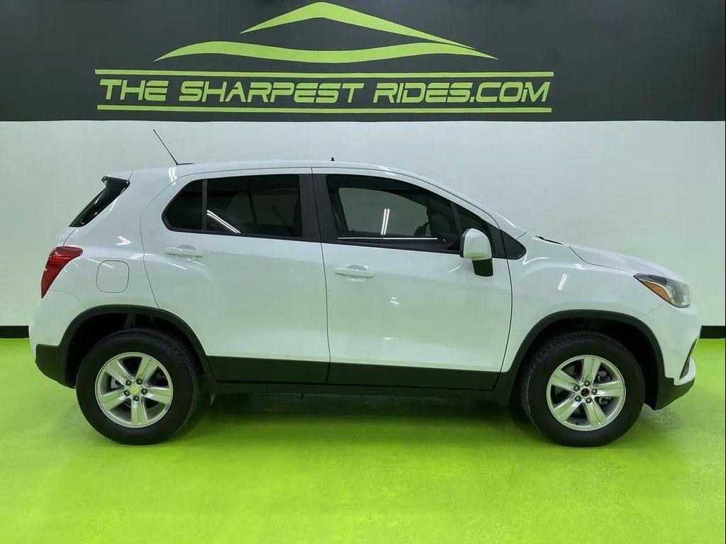 used 2020 Chevrolet Trax car, priced at $12,988