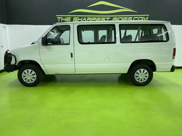 used 2012 Ford E350 Super Duty car, priced at $11,988