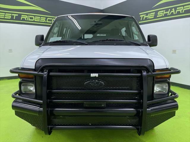 used 2012 Ford E350 Super Duty car, priced at $12,988