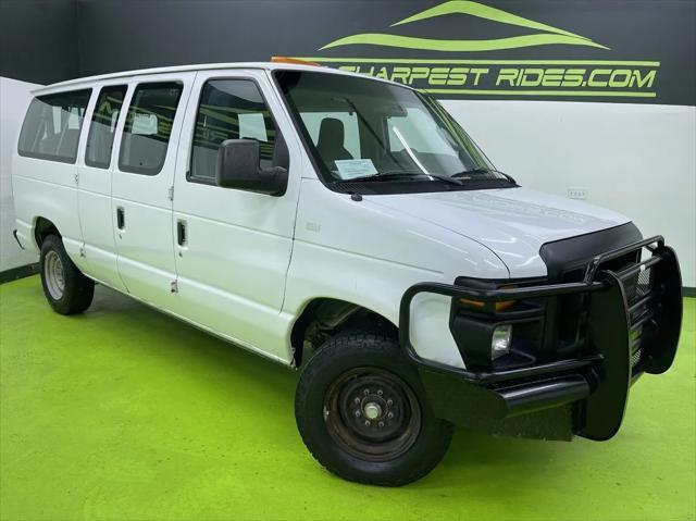 used 2012 Ford E350 Super Duty car, priced at $12,988