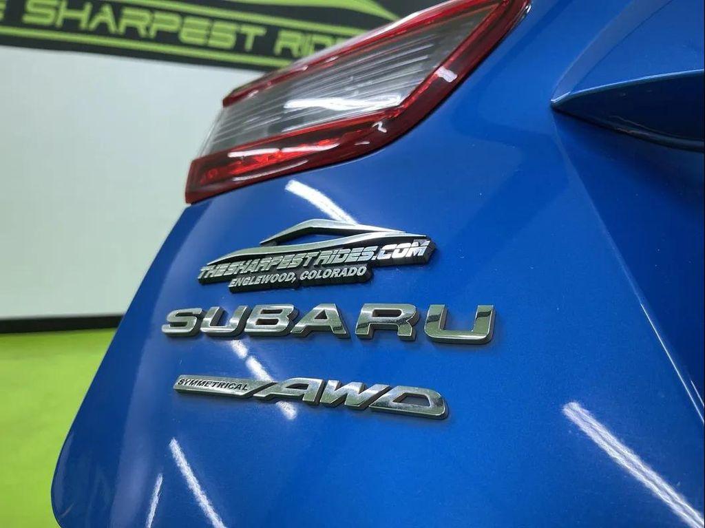 used 2022 Subaru Impreza car, priced at $17,988