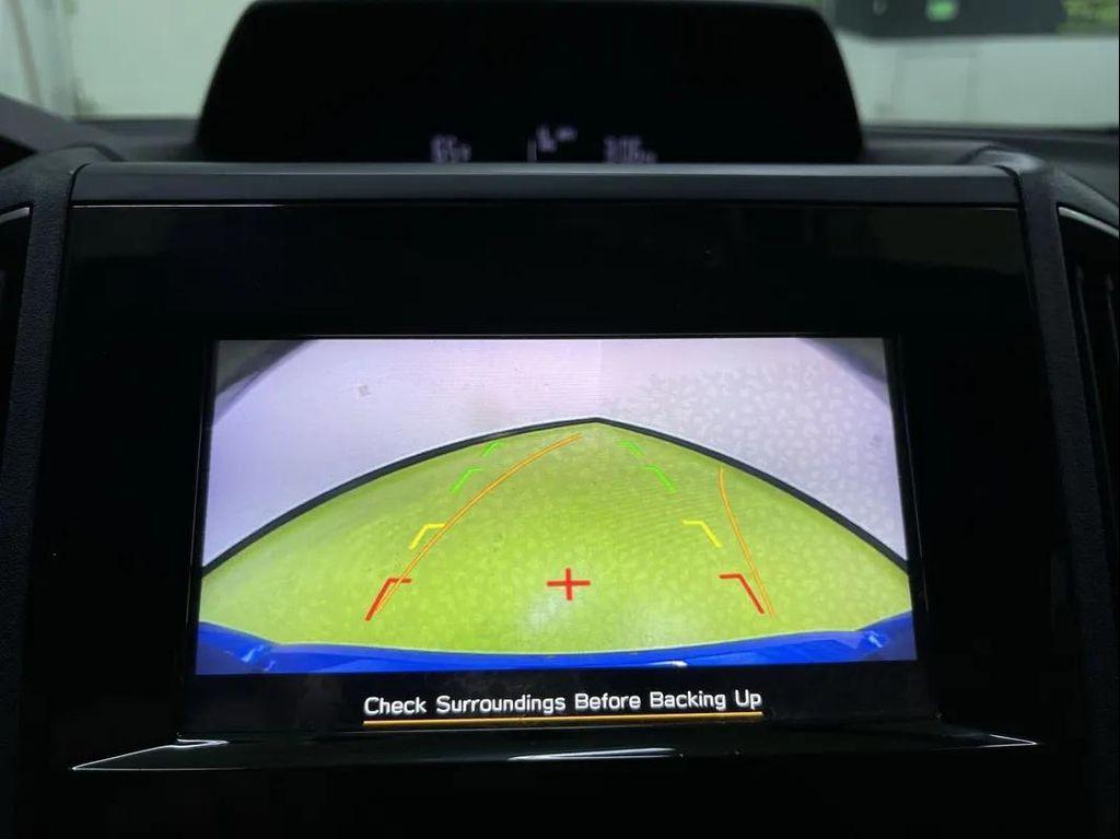 used 2022 Subaru Impreza car, priced at $17,988