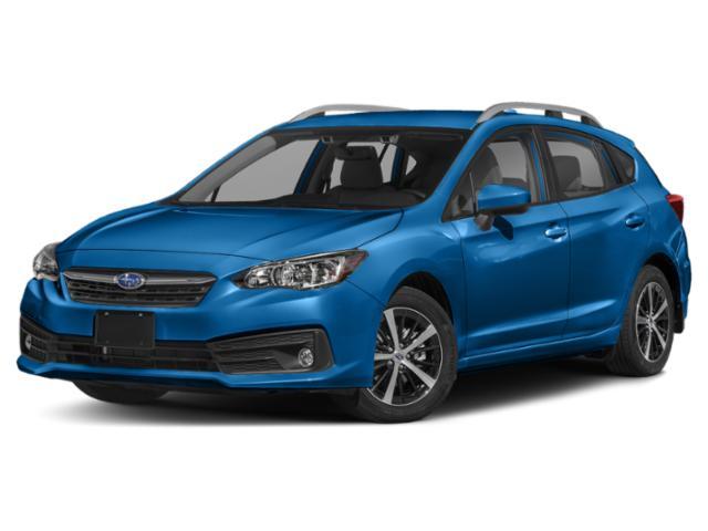 used 2022 Subaru Impreza car, priced at $17,988