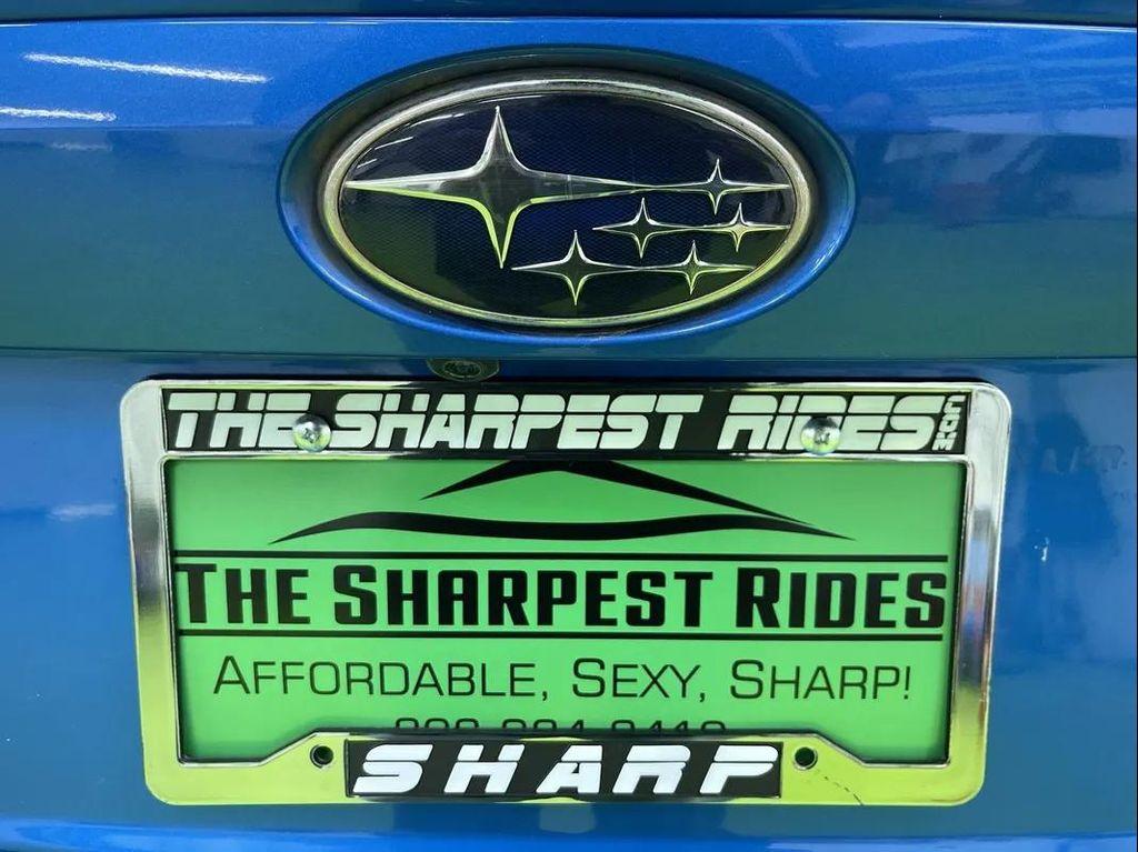 used 2022 Subaru Impreza car, priced at $17,988