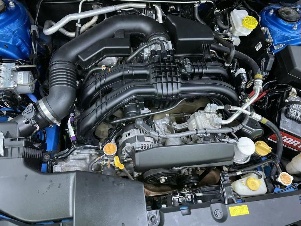 used 2022 Subaru Impreza car, priced at $17,988