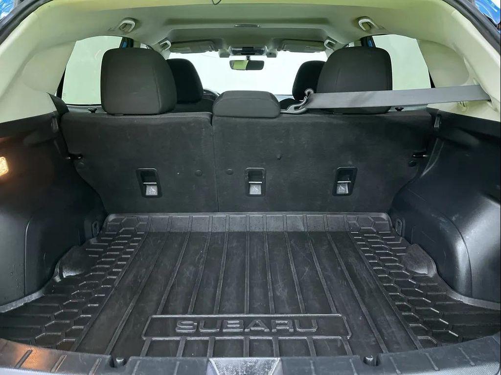 used 2022 Subaru Impreza car, priced at $17,988