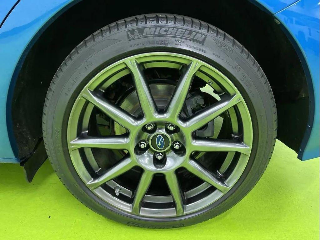 used 2022 Subaru Impreza car, priced at $17,988