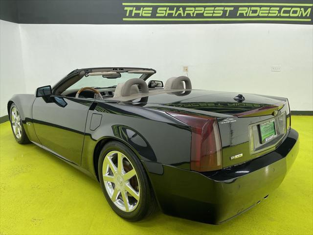 used 2005 Cadillac XLR car, priced at $17,988