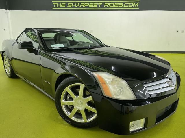 used 2005 Cadillac XLR car, priced at $17,988