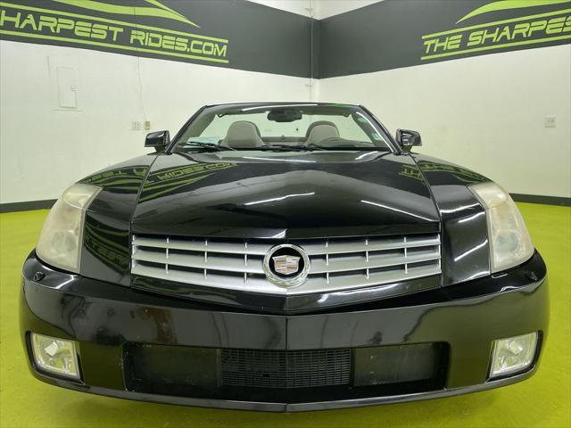 used 2005 Cadillac XLR car, priced at $17,988