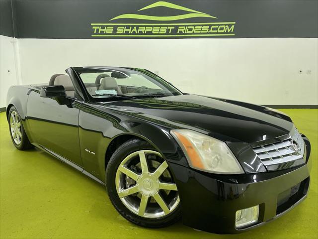 used 2005 Cadillac XLR car, priced at $17,988