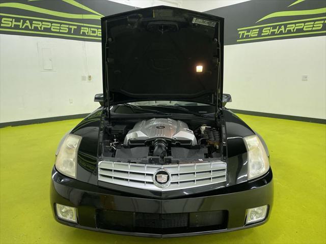 used 2005 Cadillac XLR car, priced at $17,988