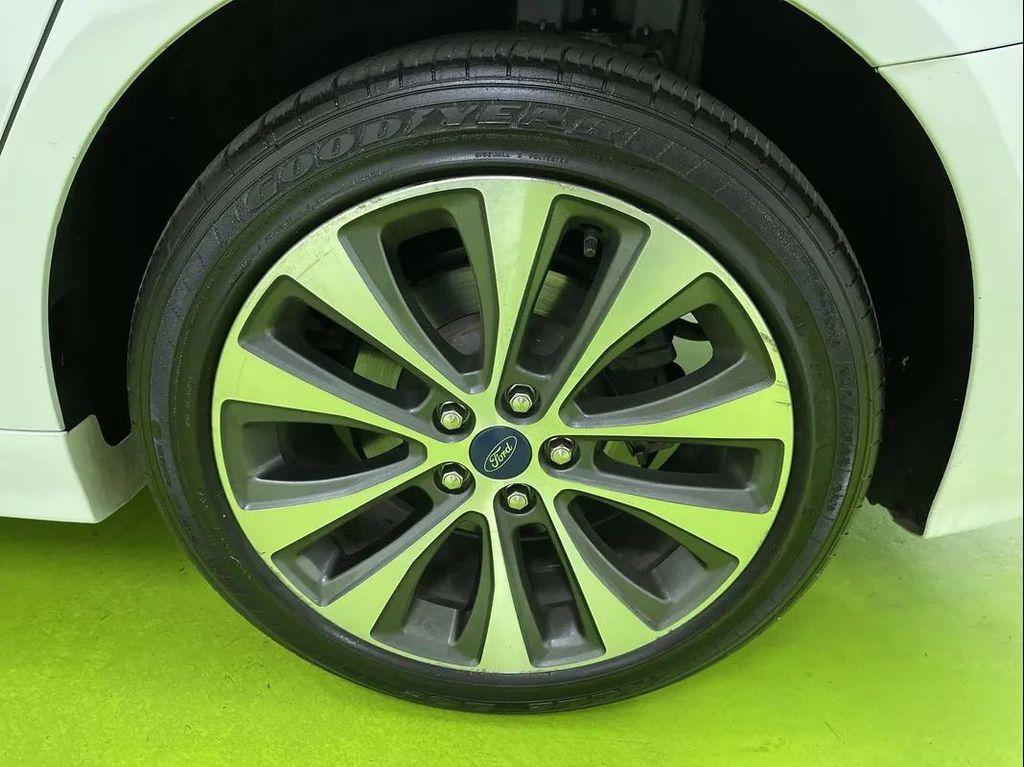 used 2020 Ford Fusion car, priced at $14,988