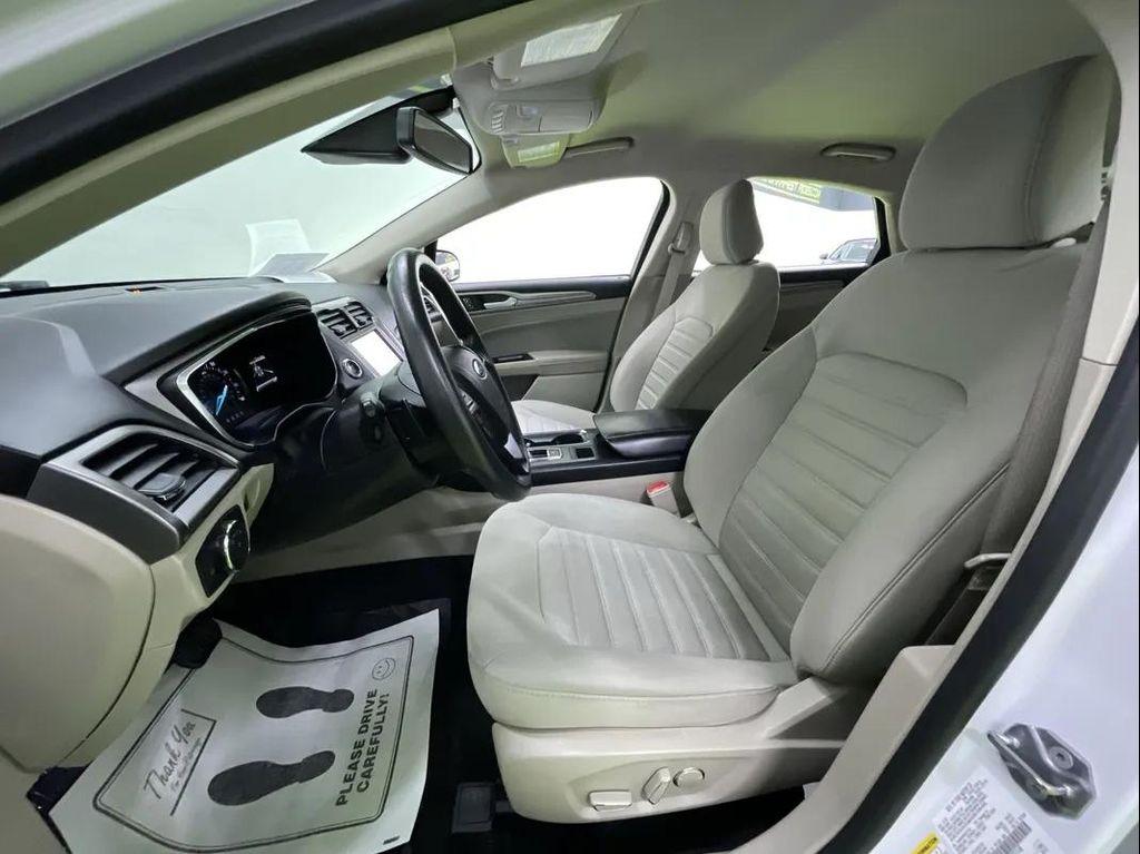 used 2020 Ford Fusion car, priced at $14,988