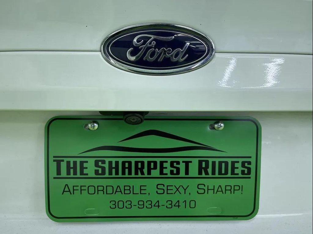 used 2020 Ford Fusion car, priced at $14,988