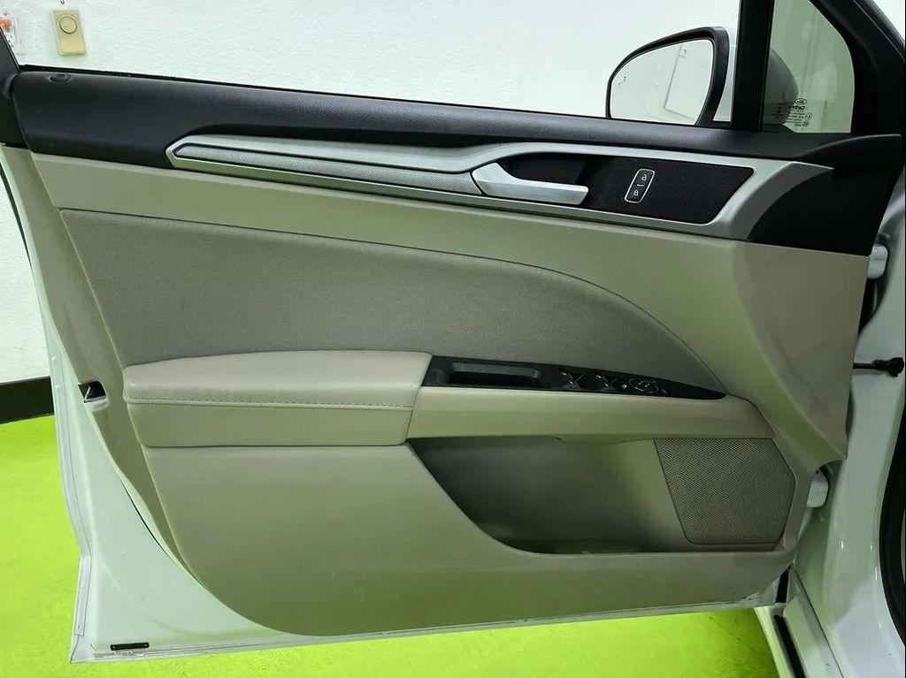 used 2020 Ford Fusion car, priced at $14,988