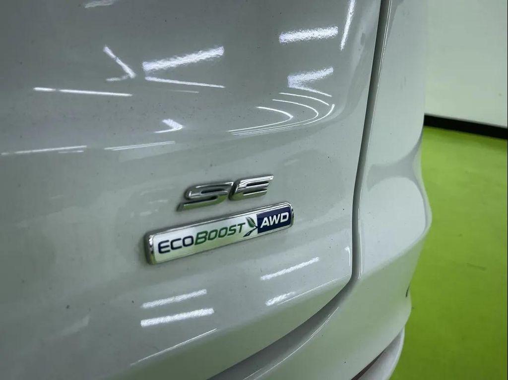 used 2020 Ford Fusion car, priced at $14,988