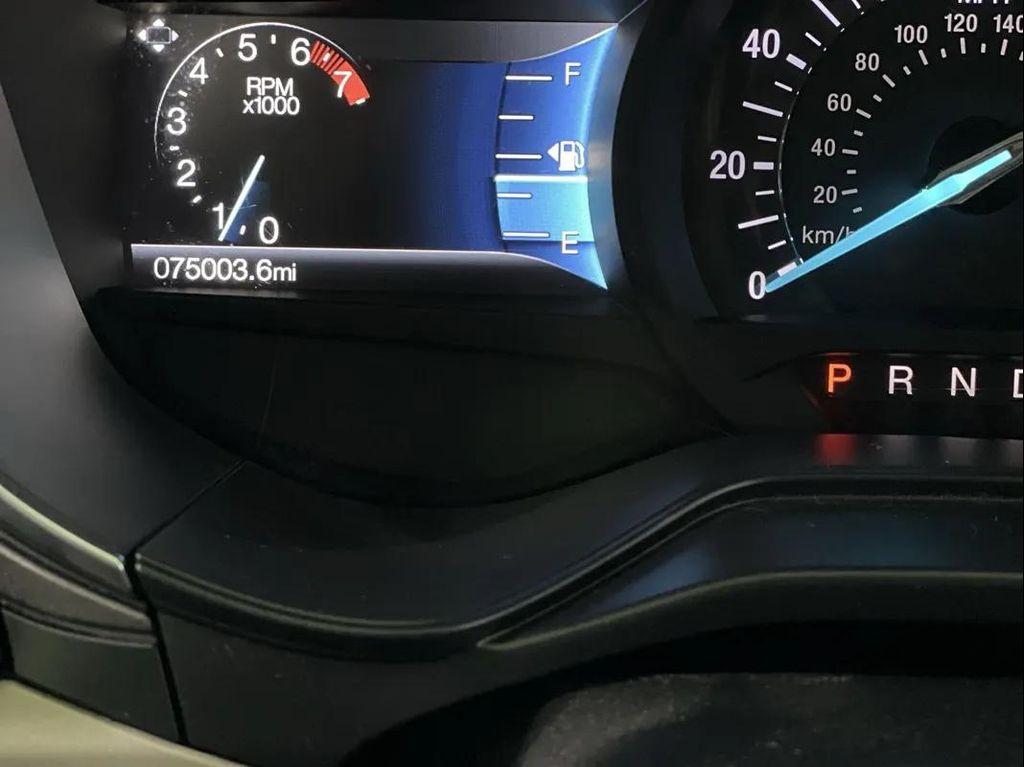 used 2020 Ford Fusion car, priced at $14,988