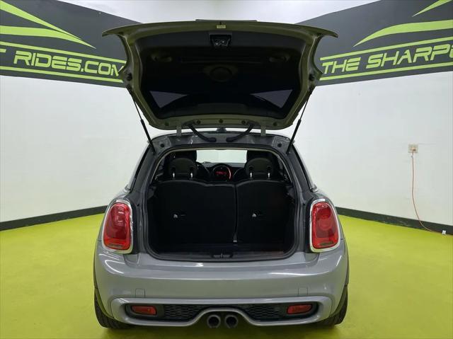 used 2015 MINI Hardtop car, priced at $11,988