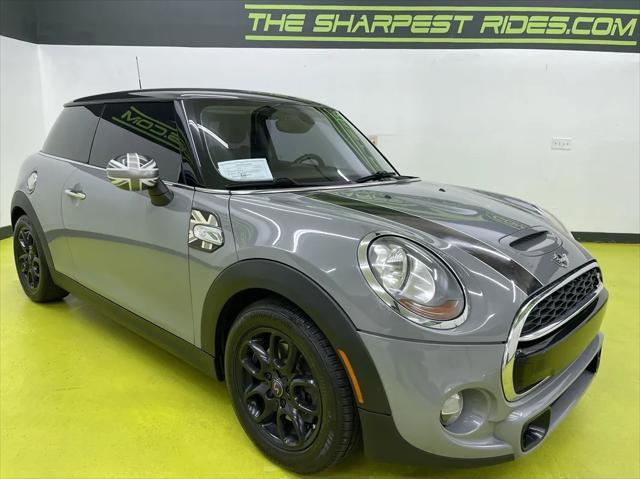 used 2015 MINI Hardtop car, priced at $11,988