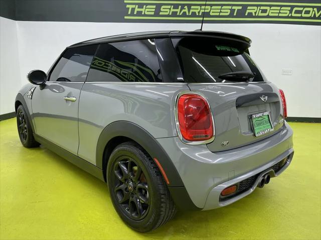 used 2015 MINI Hardtop car, priced at $11,988