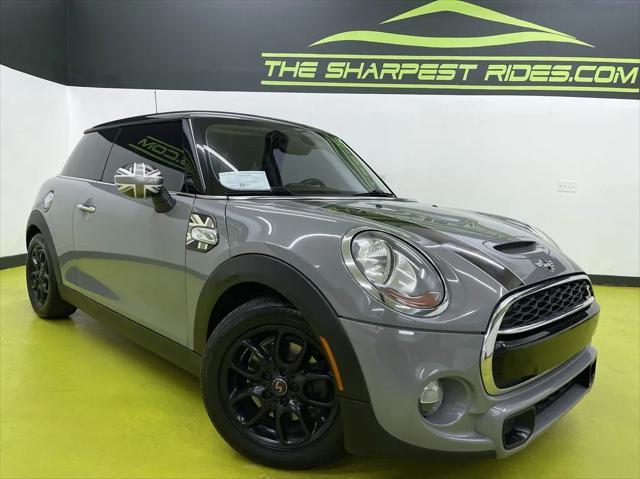 used 2015 MINI Hardtop car, priced at $11,988