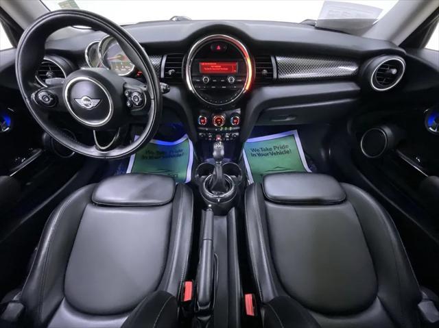 used 2015 MINI Hardtop car, priced at $11,988