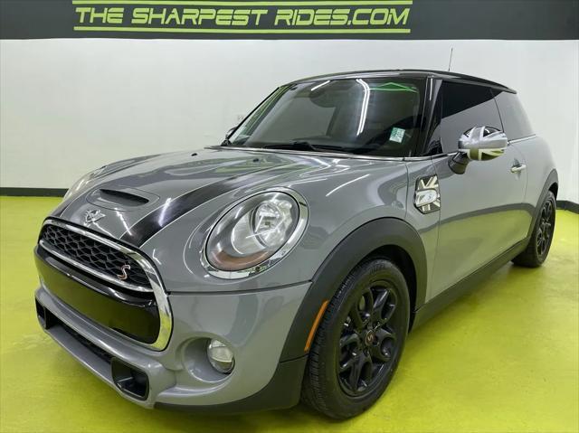 used 2015 MINI Hardtop car, priced at $11,988