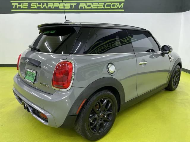 used 2015 MINI Hardtop car, priced at $11,988