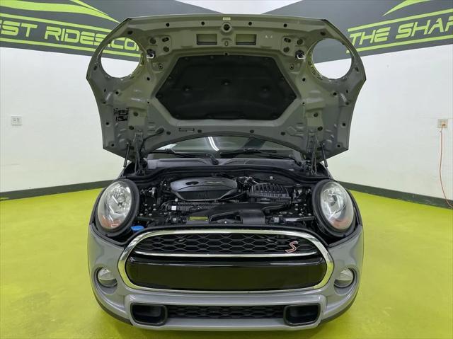 used 2015 MINI Hardtop car, priced at $11,988